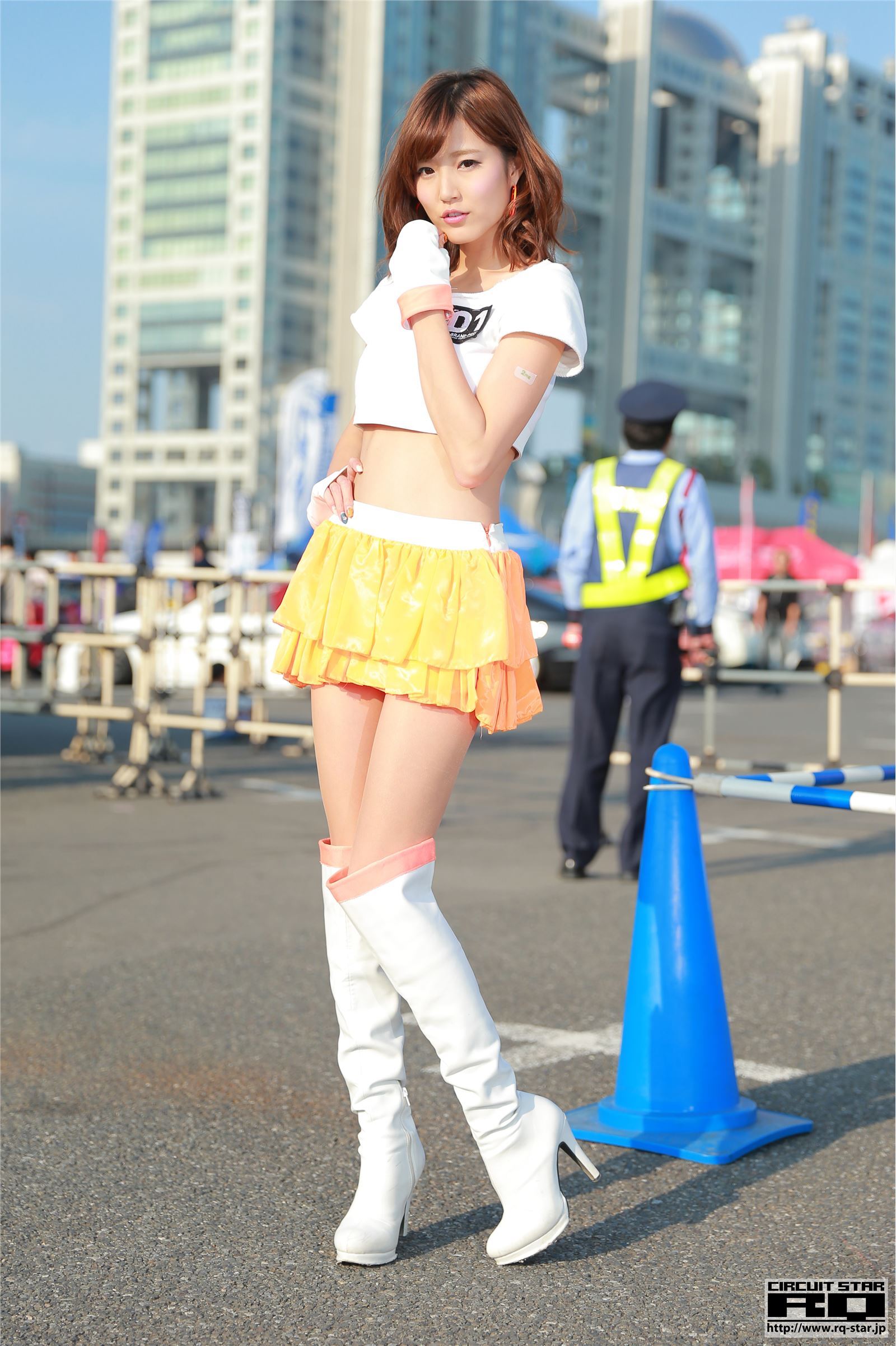 [RQ-STAR]2017.10.27 Vol.001 D1 GRAND PRIX in TOKOY 2015 D1GP お台場